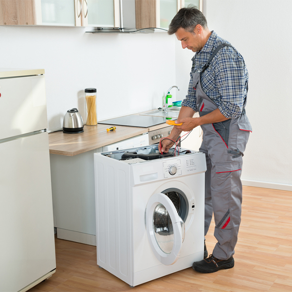 can you provide recommendations for reputable washer brands that typically have fewer repair issues in Lloyd Harbor New York